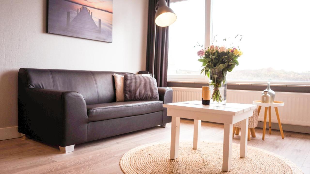 Residence Le Mistral Noordwijk Eksteriør bilde