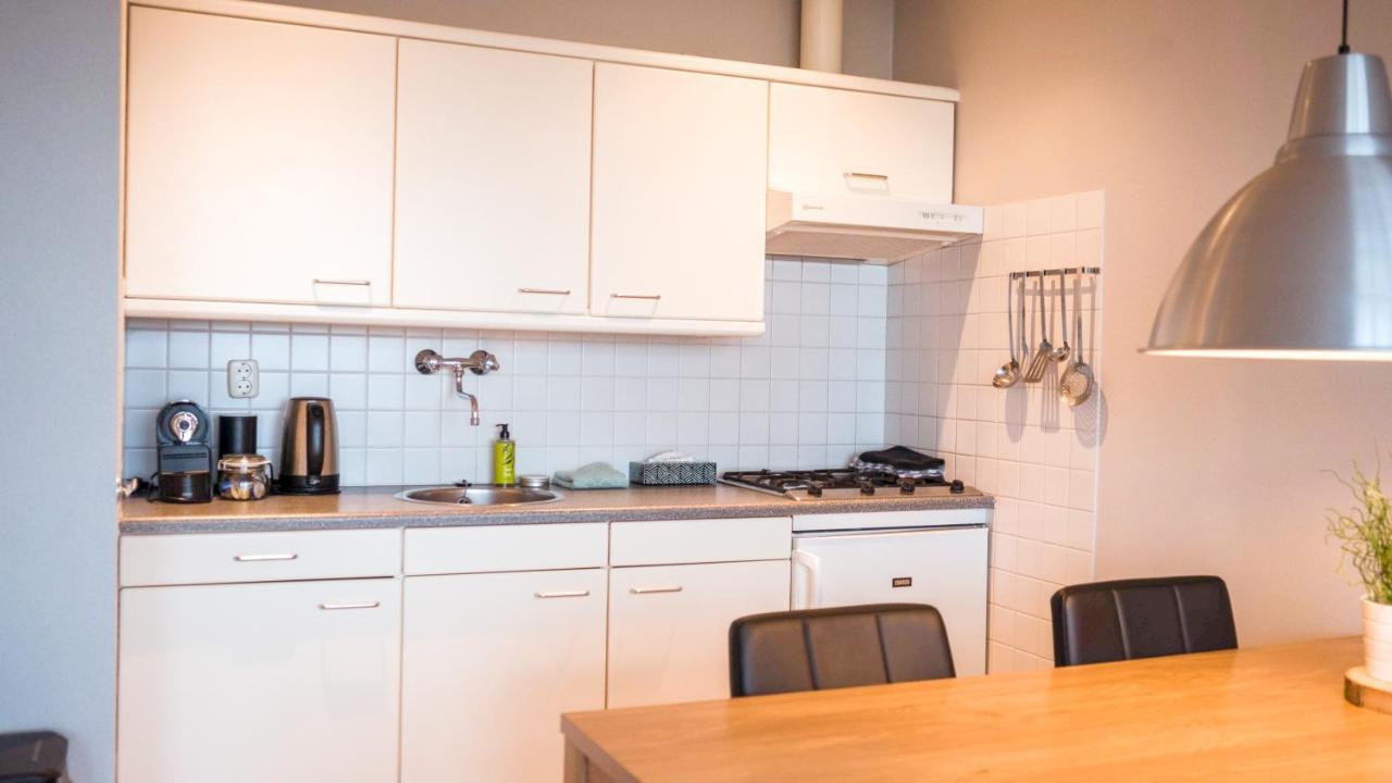 Residence Le Mistral Noordwijk Eksteriør bilde