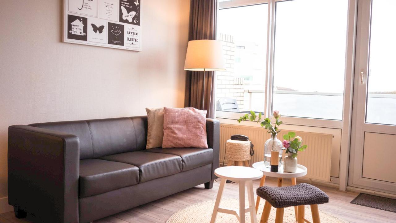 Residence Le Mistral Noordwijk Eksteriør bilde
