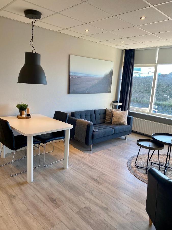 Residence Le Mistral Noordwijk Eksteriør bilde