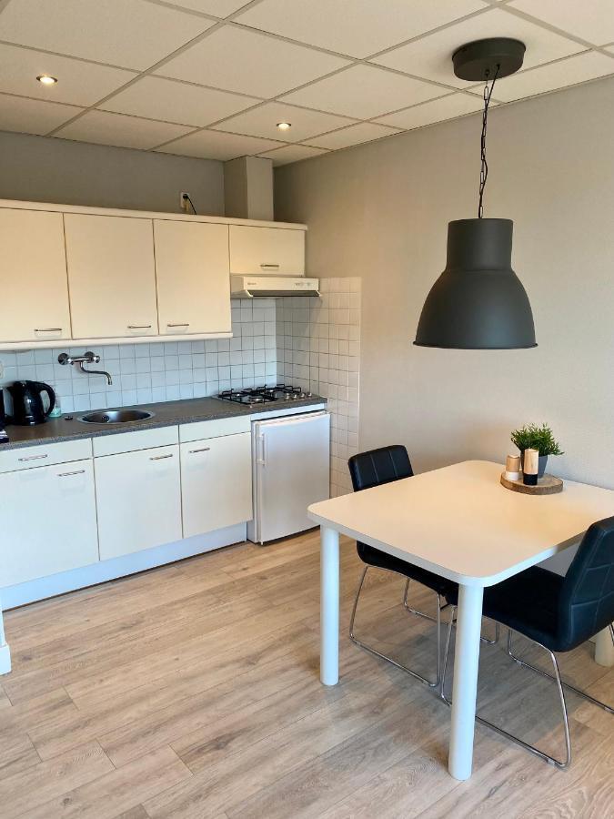 Residence Le Mistral Noordwijk Eksteriør bilde