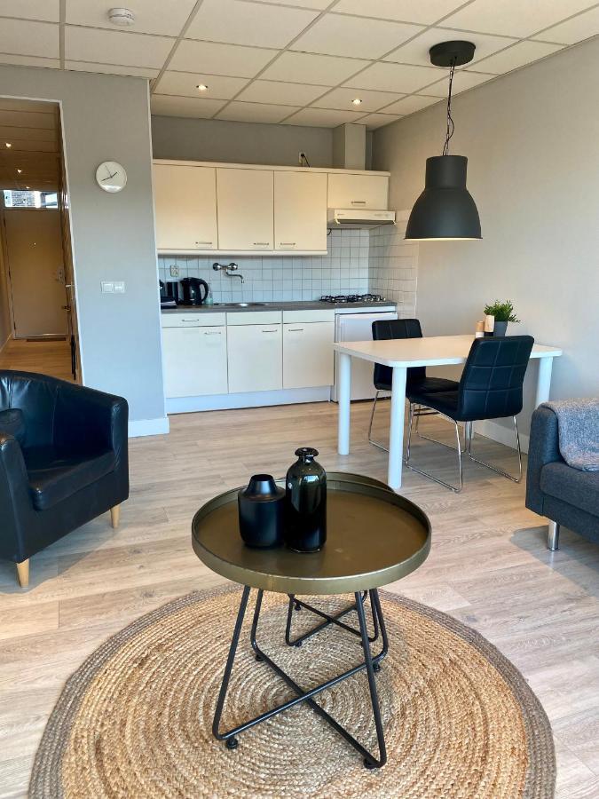 Residence Le Mistral Noordwijk Eksteriør bilde