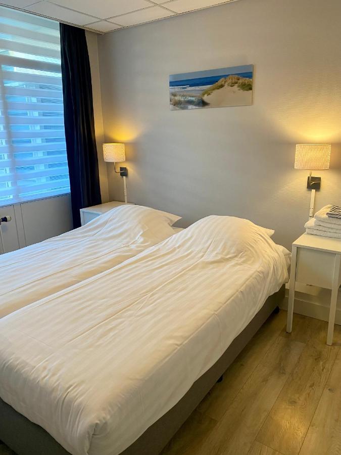 Residence Le Mistral Noordwijk Eksteriør bilde