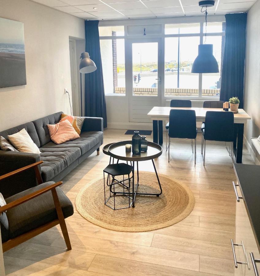 Residence Le Mistral Noordwijk Eksteriør bilde