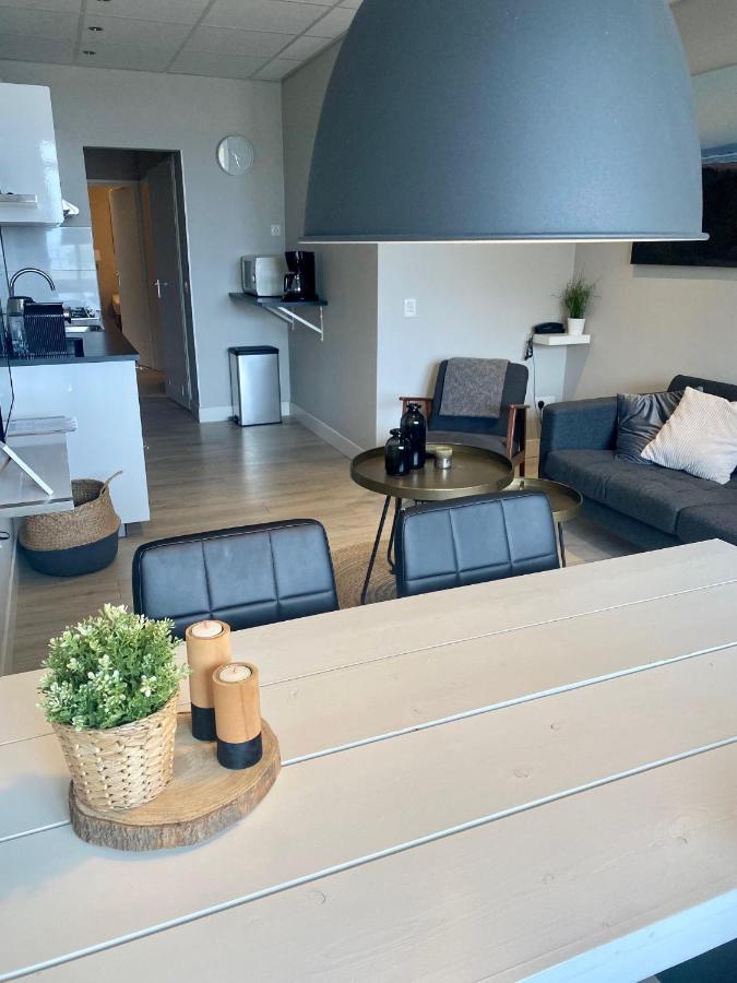 Residence Le Mistral Noordwijk Eksteriør bilde