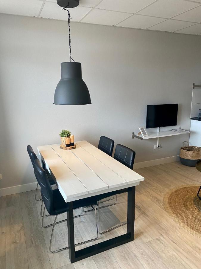 Residence Le Mistral Noordwijk Eksteriør bilde