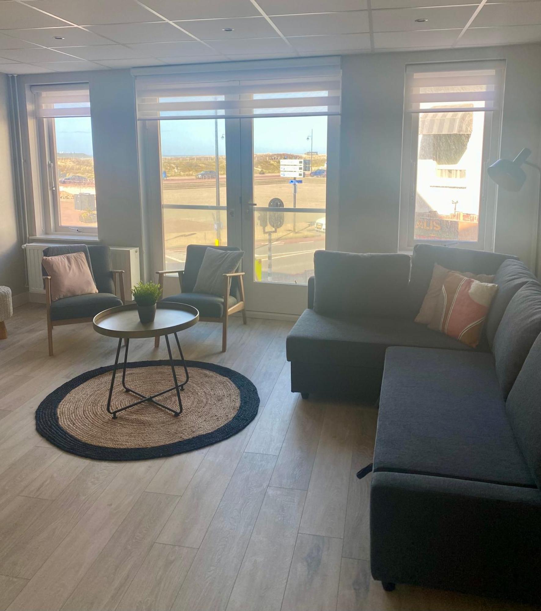Residence Le Mistral Noordwijk Eksteriør bilde