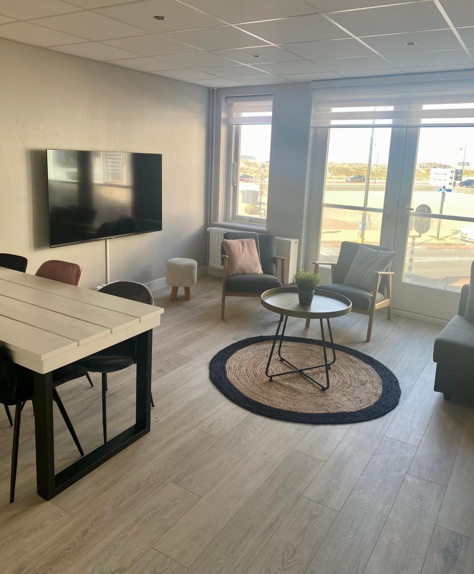 Residence Le Mistral Noordwijk Eksteriør bilde