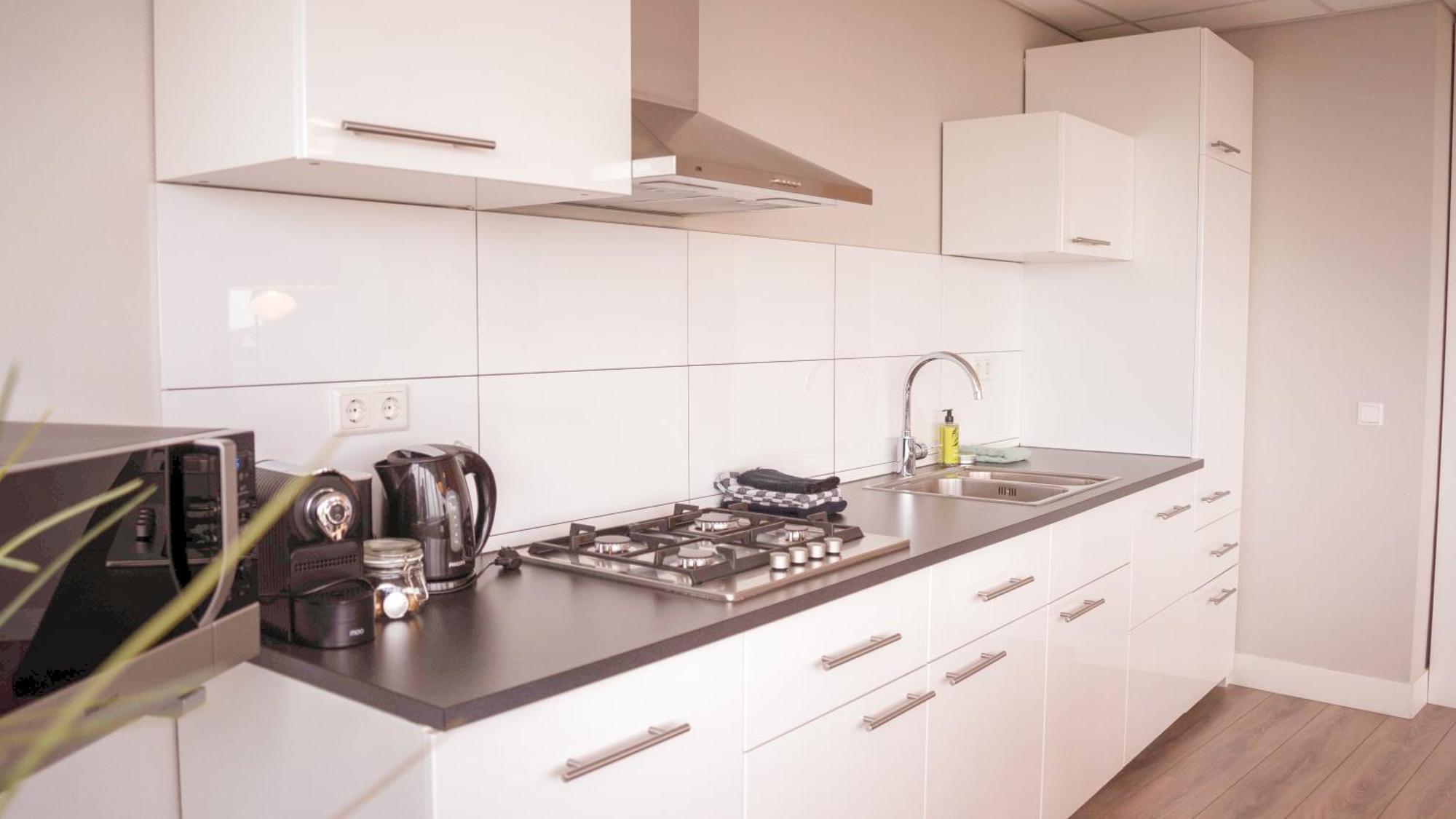 Residence Le Mistral Noordwijk Rom bilde