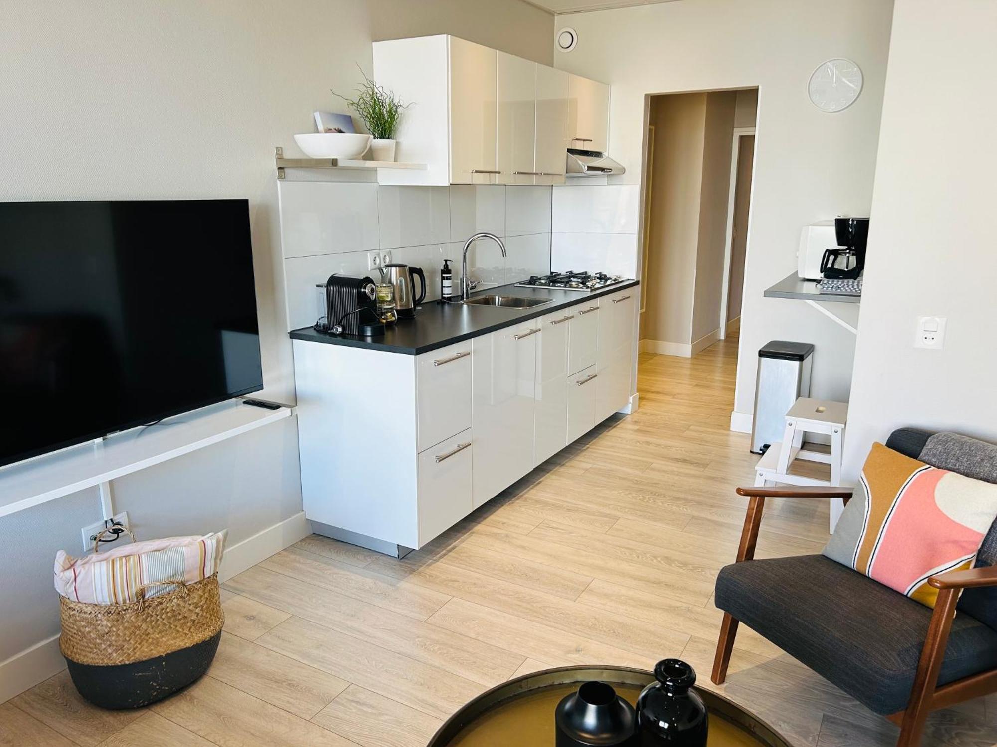 Residence Le Mistral Noordwijk Eksteriør bilde