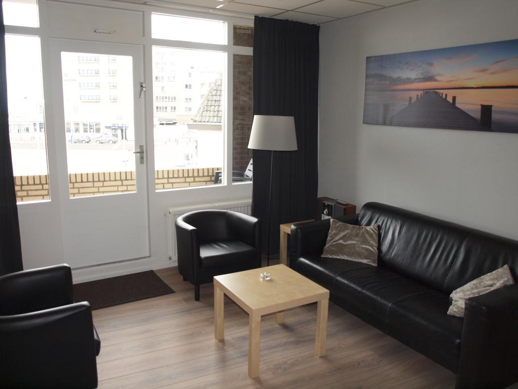 Residence Le Mistral Noordwijk Eksteriør bilde