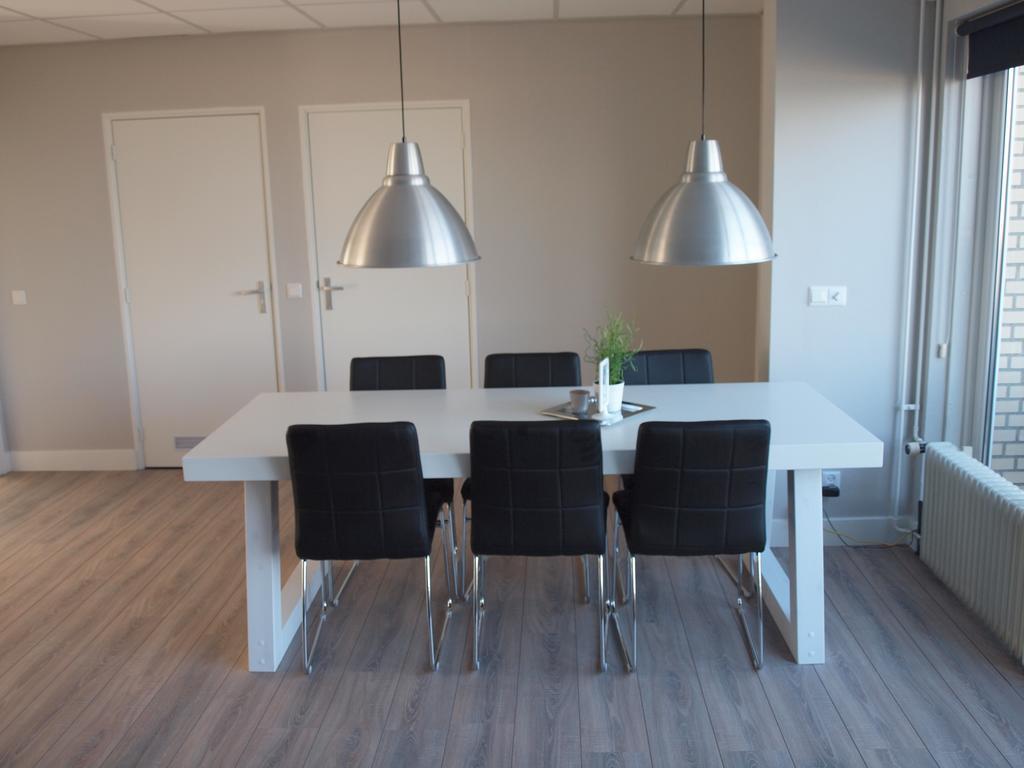 Residence Le Mistral Noordwijk Eksteriør bilde