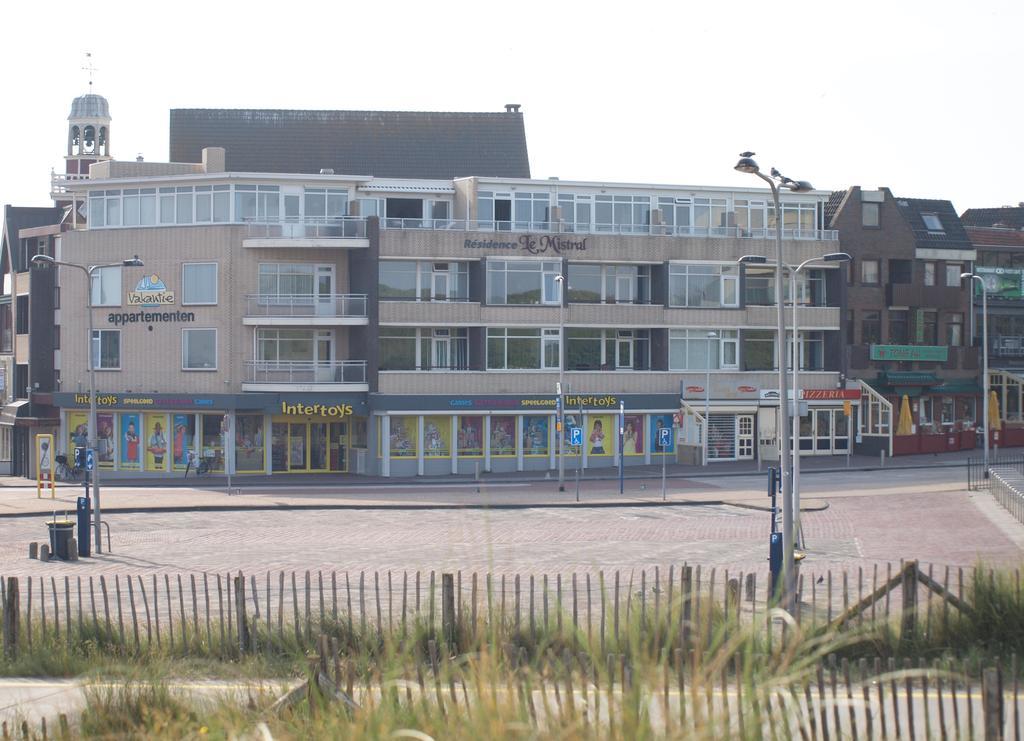 Residence Le Mistral Noordwijk Eksteriør bilde