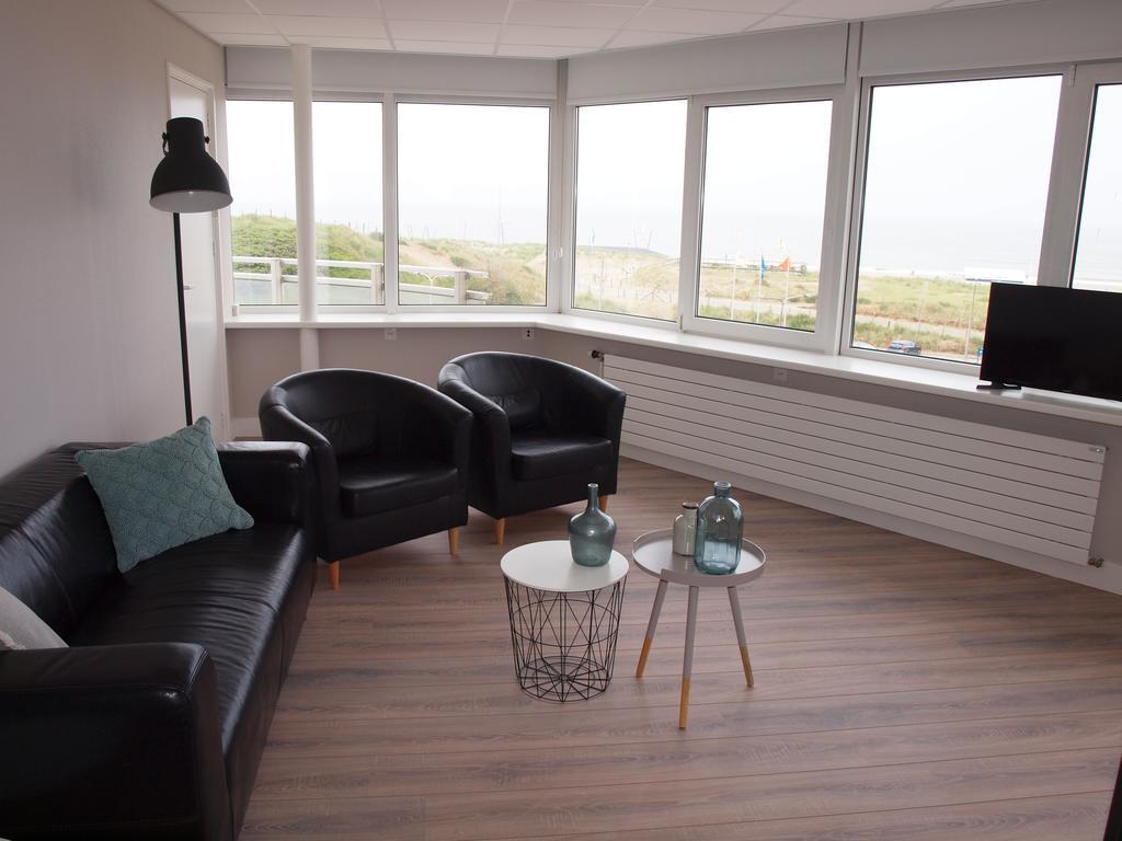 Residence Le Mistral Noordwijk Eksteriør bilde