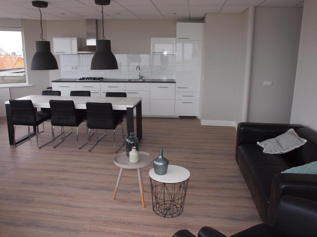 Residence Le Mistral Noordwijk Eksteriør bilde