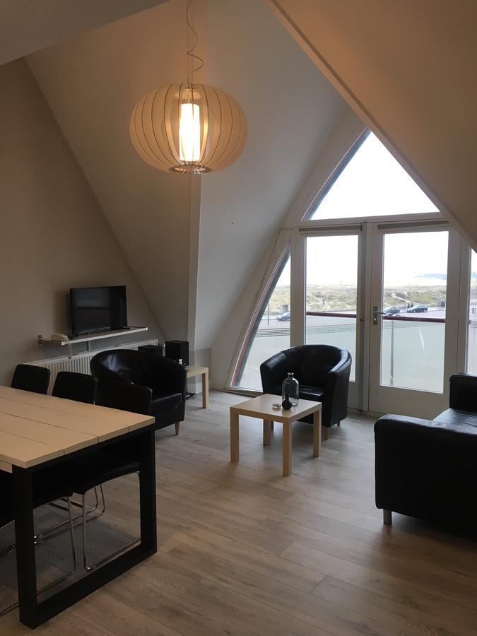 Residence Le Mistral Noordwijk Eksteriør bilde
