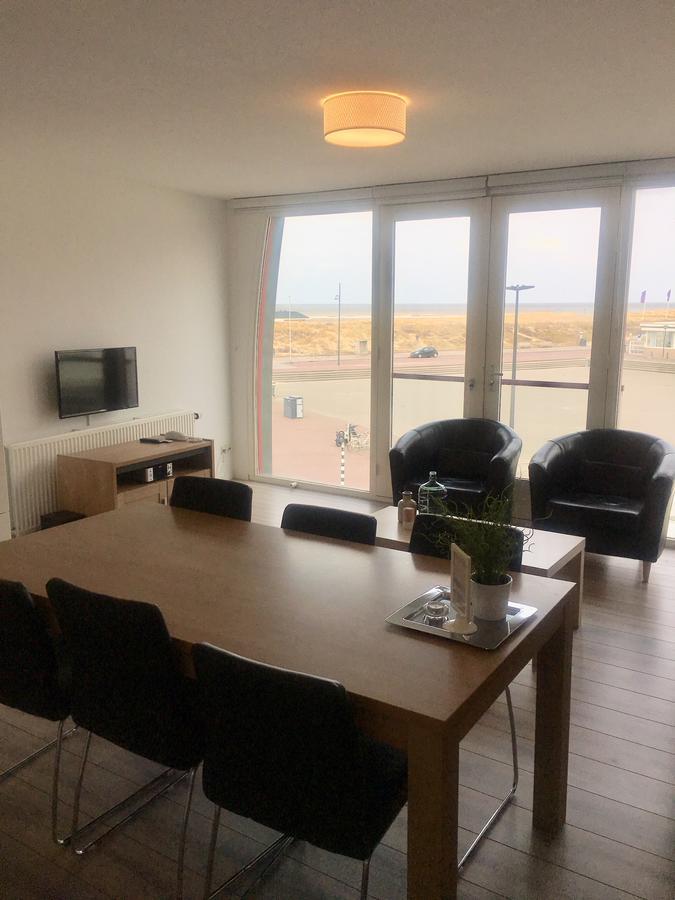 Residence Le Mistral Noordwijk Eksteriør bilde
