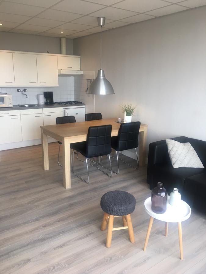 Residence Le Mistral Noordwijk Eksteriør bilde