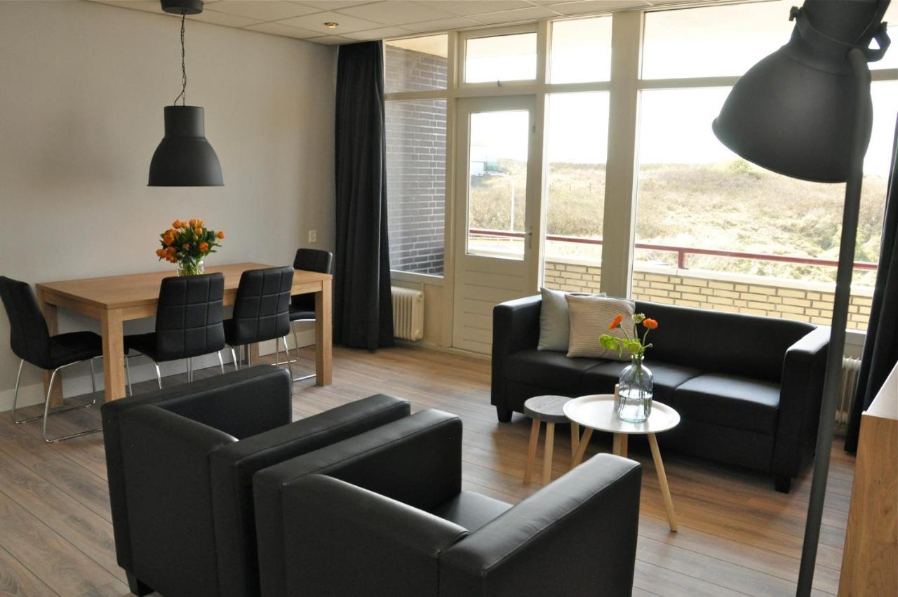 Residence Le Mistral Noordwijk Eksteriør bilde