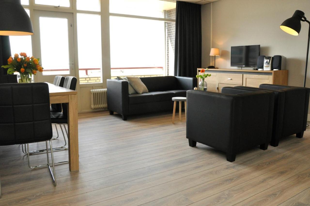 Residence Le Mistral Noordwijk Eksteriør bilde
