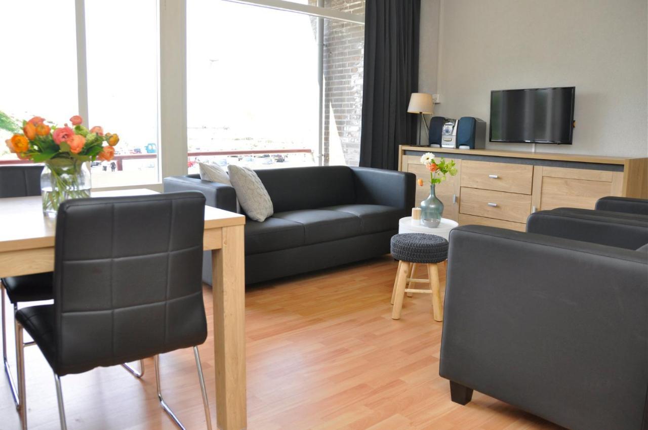 Residence Le Mistral Noordwijk Eksteriør bilde