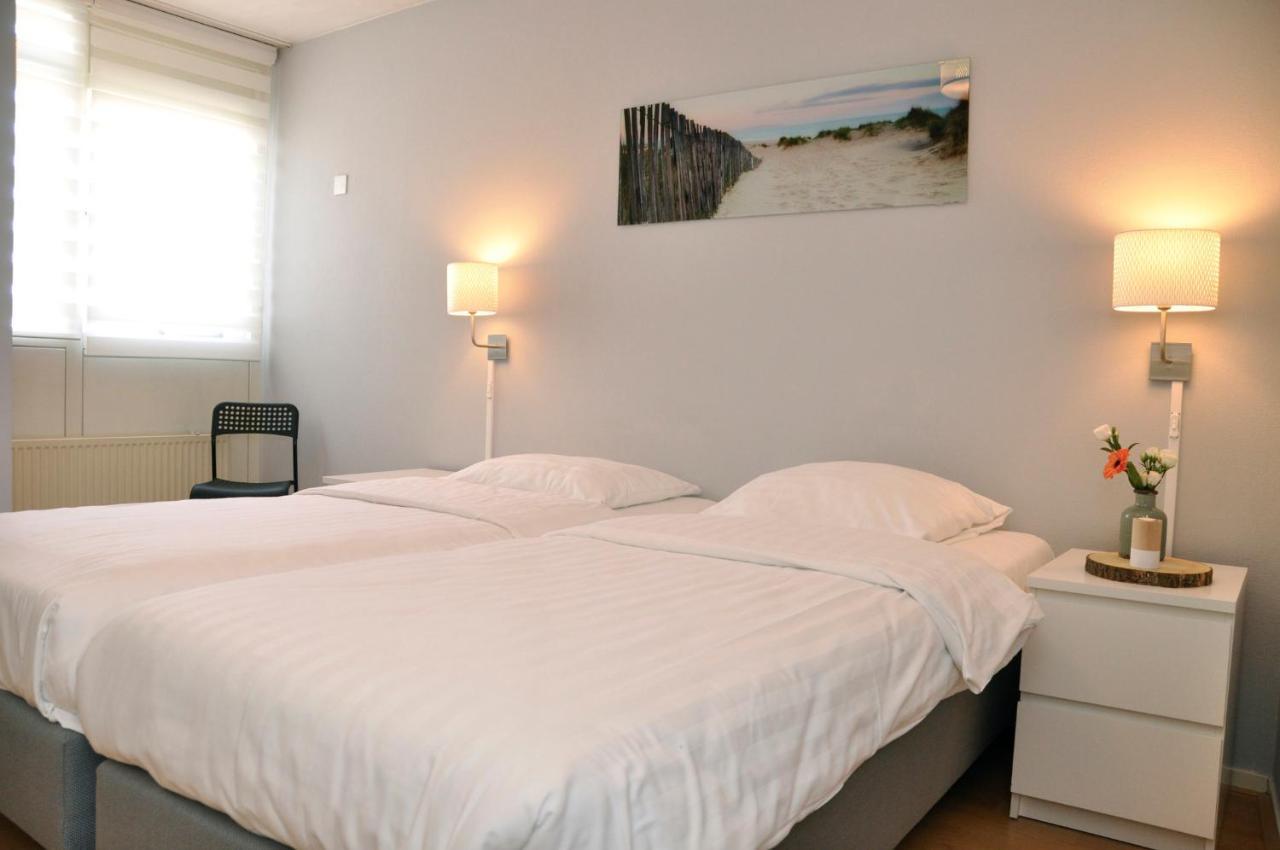 Residence Le Mistral Noordwijk Eksteriør bilde