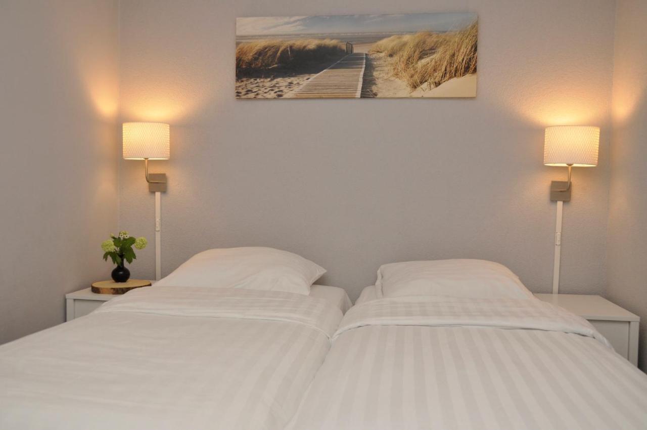 Residence Le Mistral Noordwijk Eksteriør bilde