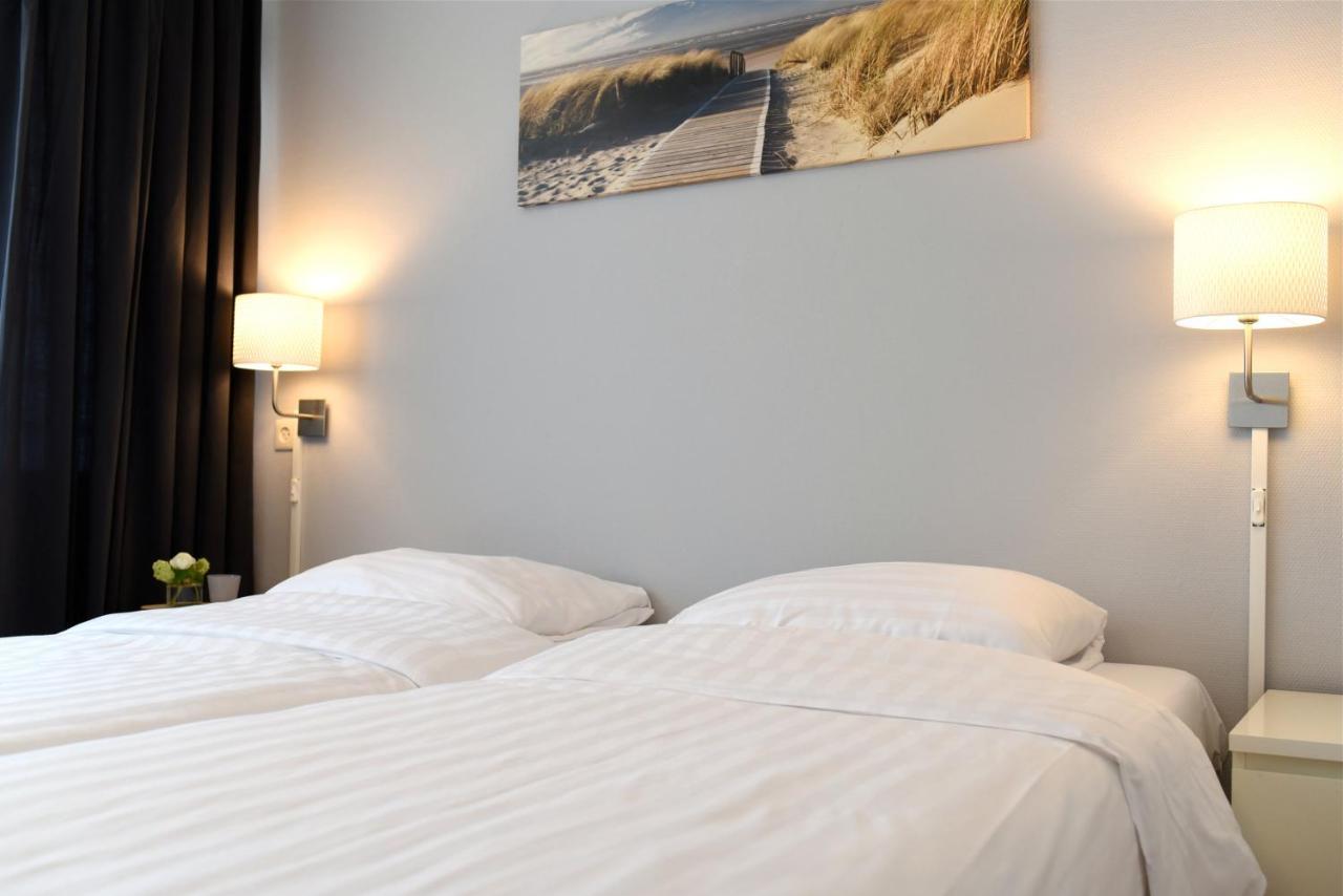 Residence Le Mistral Noordwijk Eksteriør bilde