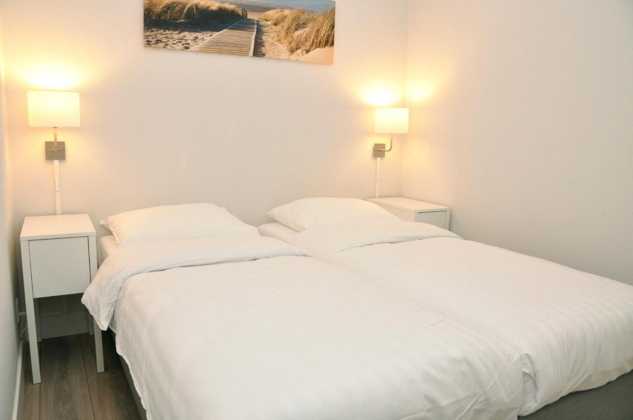 Residence Le Mistral Noordwijk Eksteriør bilde