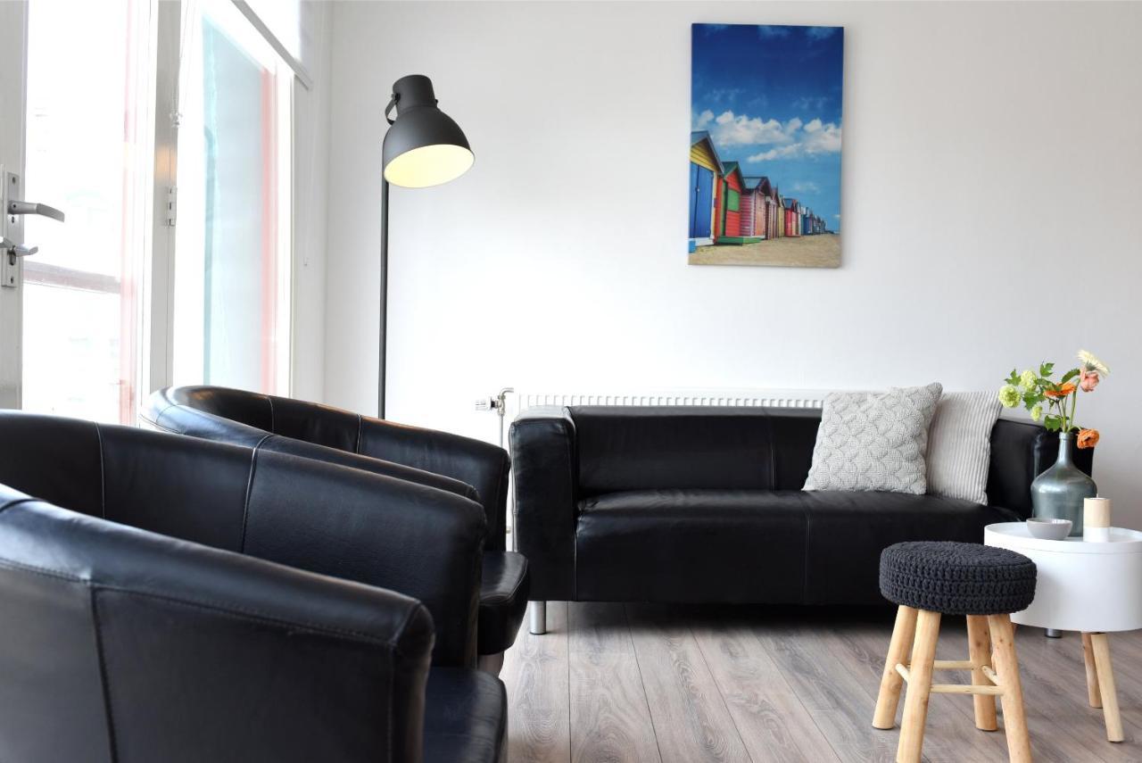 Residence Le Mistral Noordwijk Eksteriør bilde