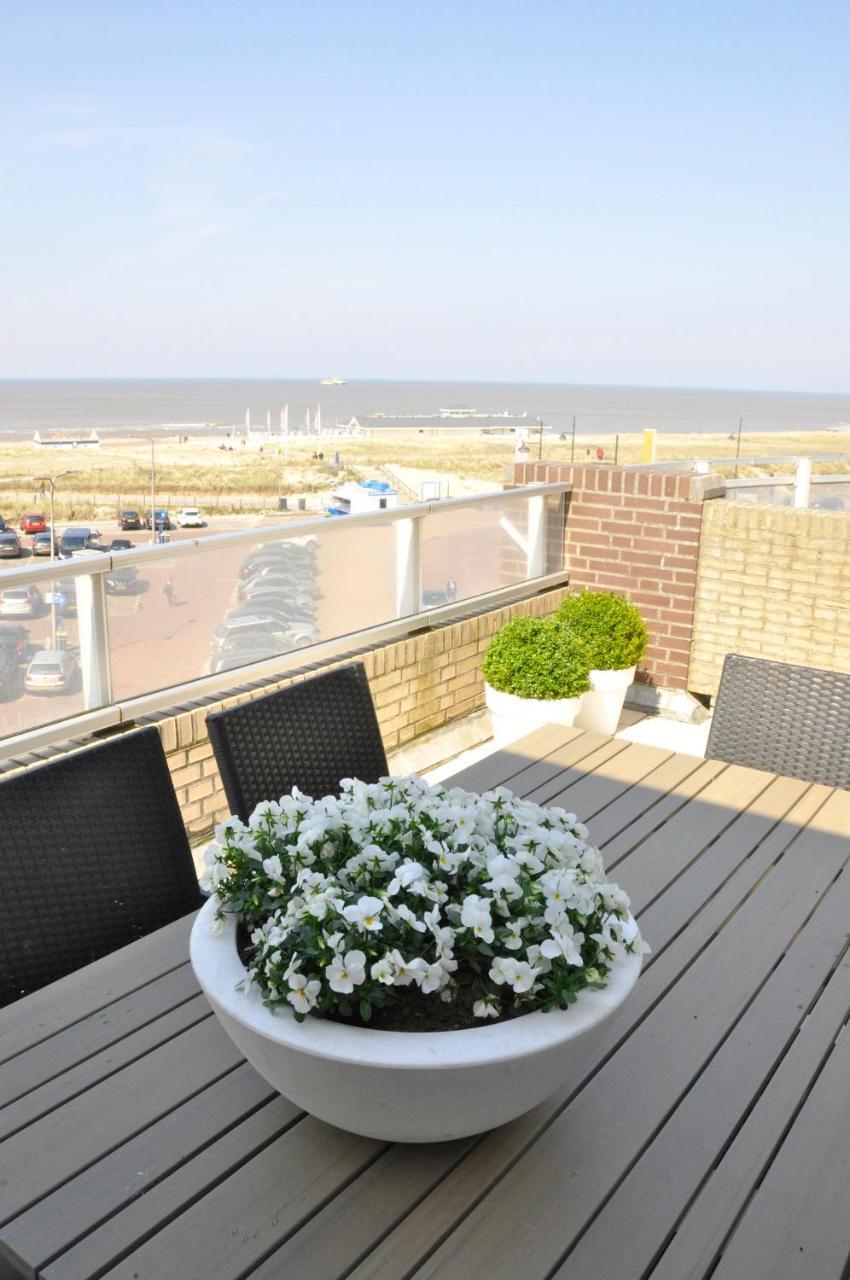 Residence Le Mistral Noordwijk Eksteriør bilde