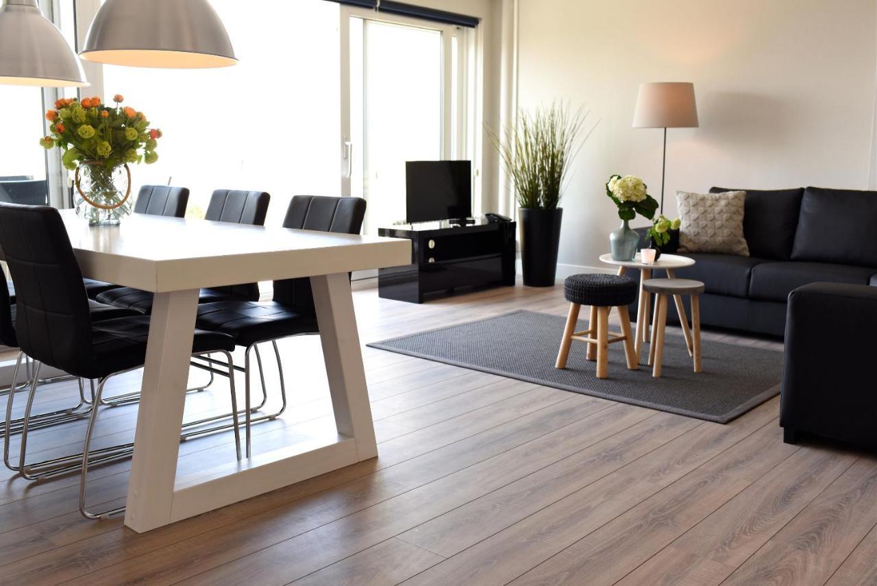 Residence Le Mistral Noordwijk Eksteriør bilde
