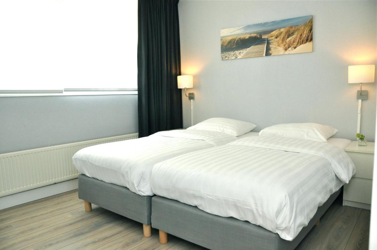 Residence Le Mistral Noordwijk Eksteriør bilde