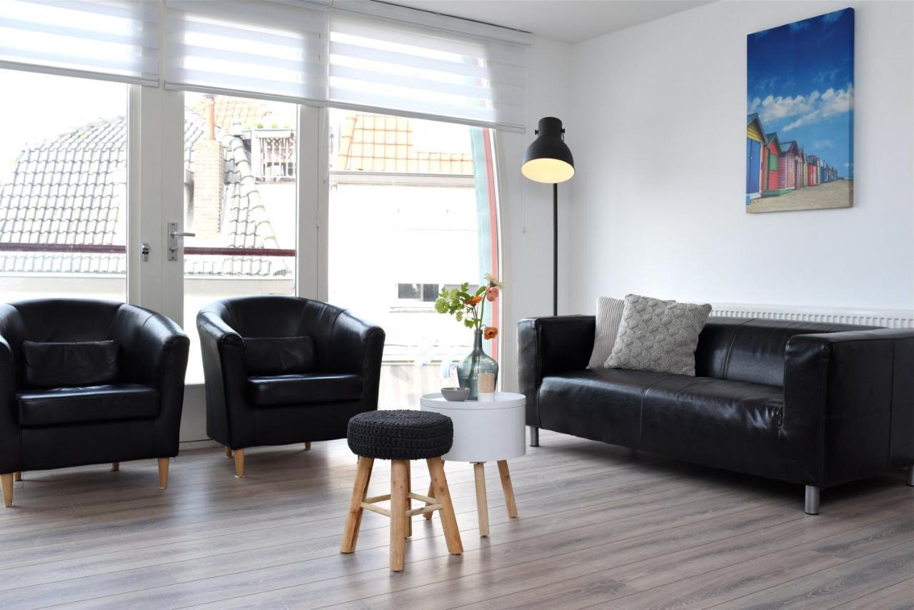 Residence Le Mistral Noordwijk Eksteriør bilde