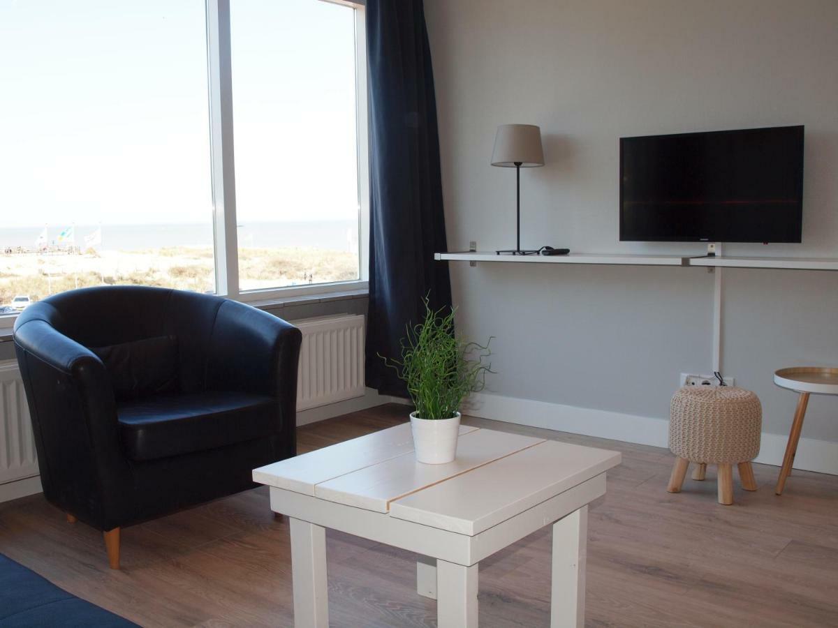 Residence Le Mistral Noordwijk Eksteriør bilde