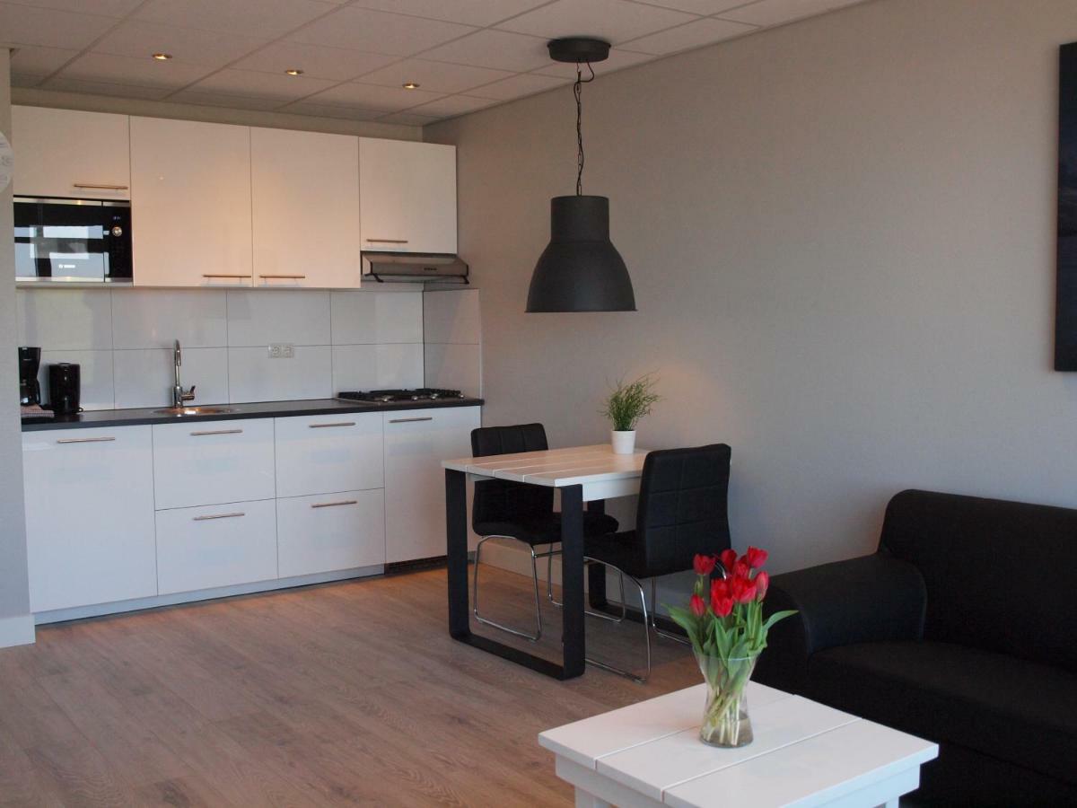 Residence Le Mistral Noordwijk Eksteriør bilde